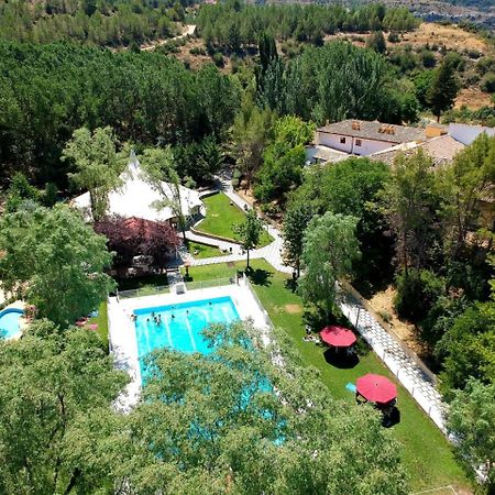 Hotel Resort Cueva Del Fraile Cuenca  Exteriér fotografie