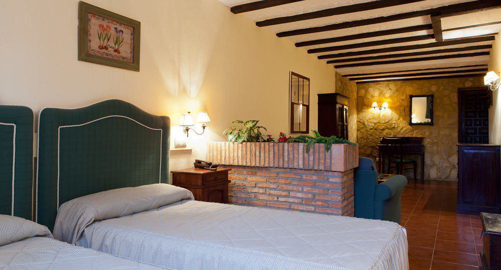 Hotel Resort Cueva Del Fraile Cuenca  Exteriér fotografie