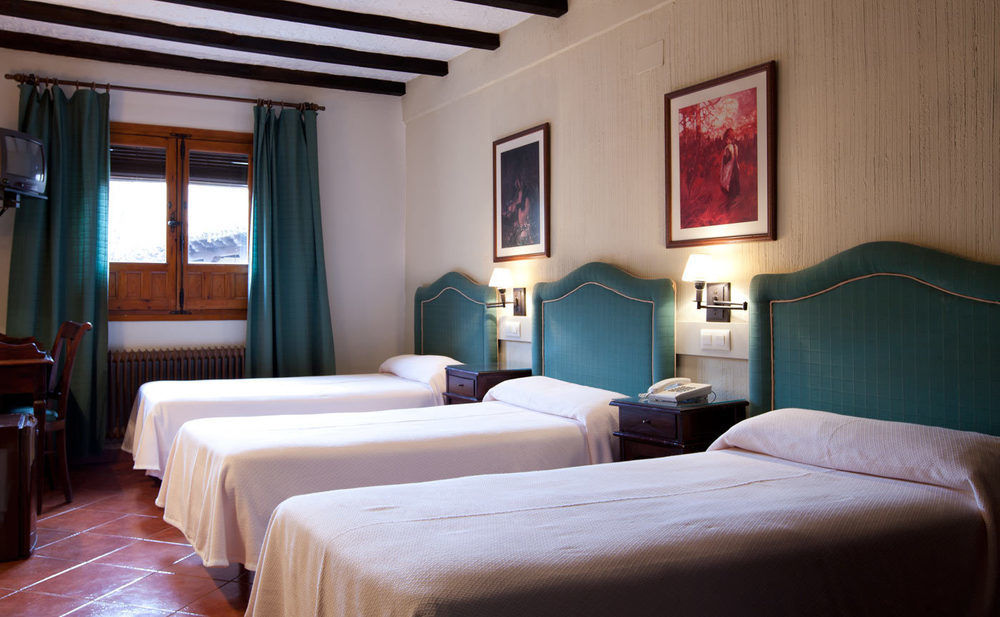 Hotel Resort Cueva Del Fraile Cuenca  Exteriér fotografie