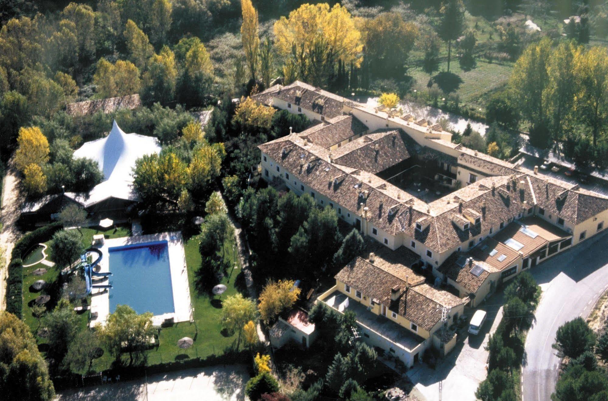 Hotel Resort Cueva Del Fraile Cuenca  Exteriér fotografie