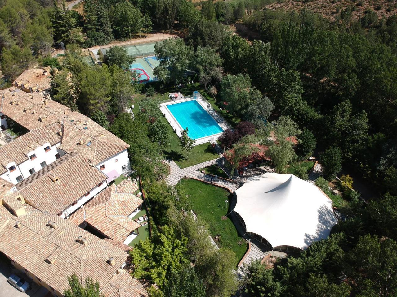 Hotel Resort Cueva Del Fraile Cuenca  Exteriér fotografie