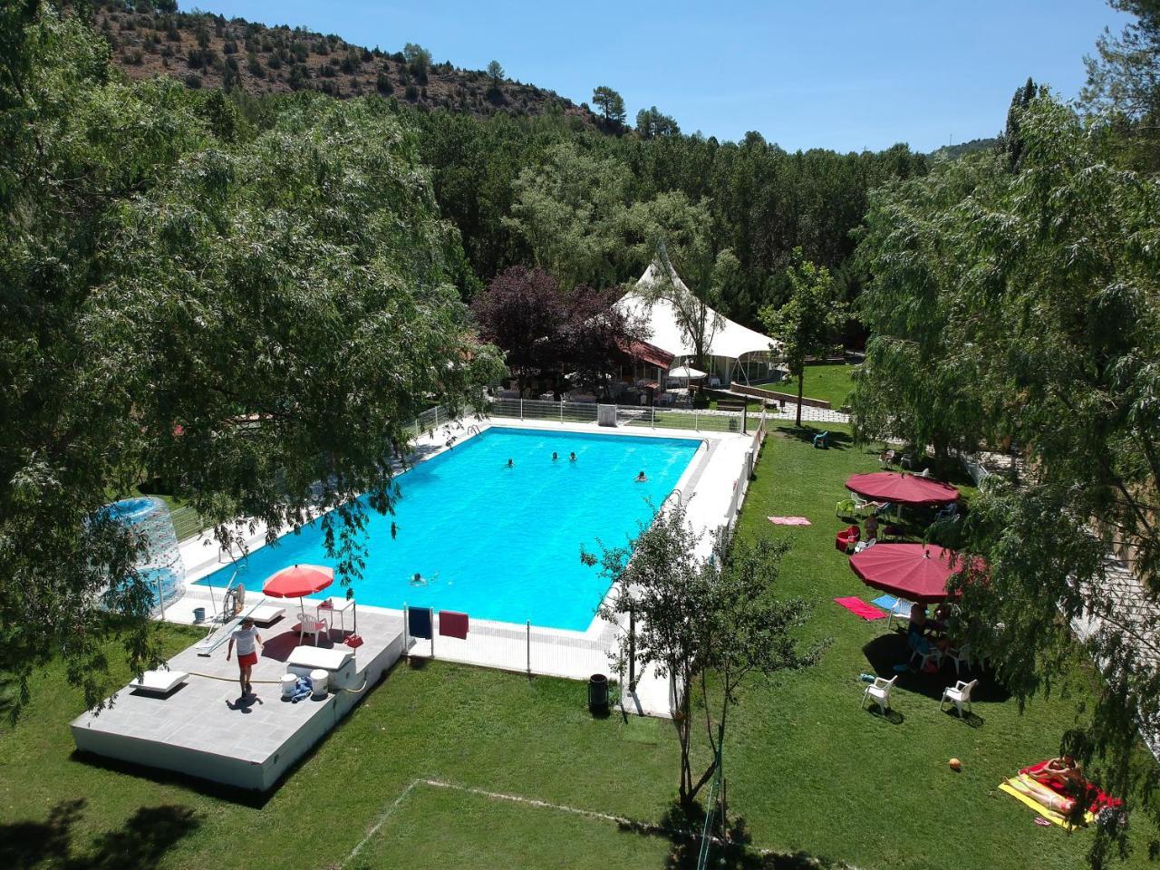 Hotel Resort Cueva Del Fraile Cuenca  Exteriér fotografie