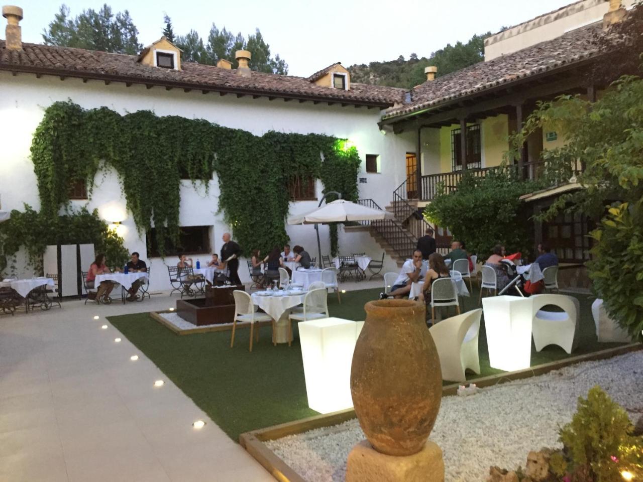 Hotel Resort Cueva Del Fraile Cuenca  Exteriér fotografie