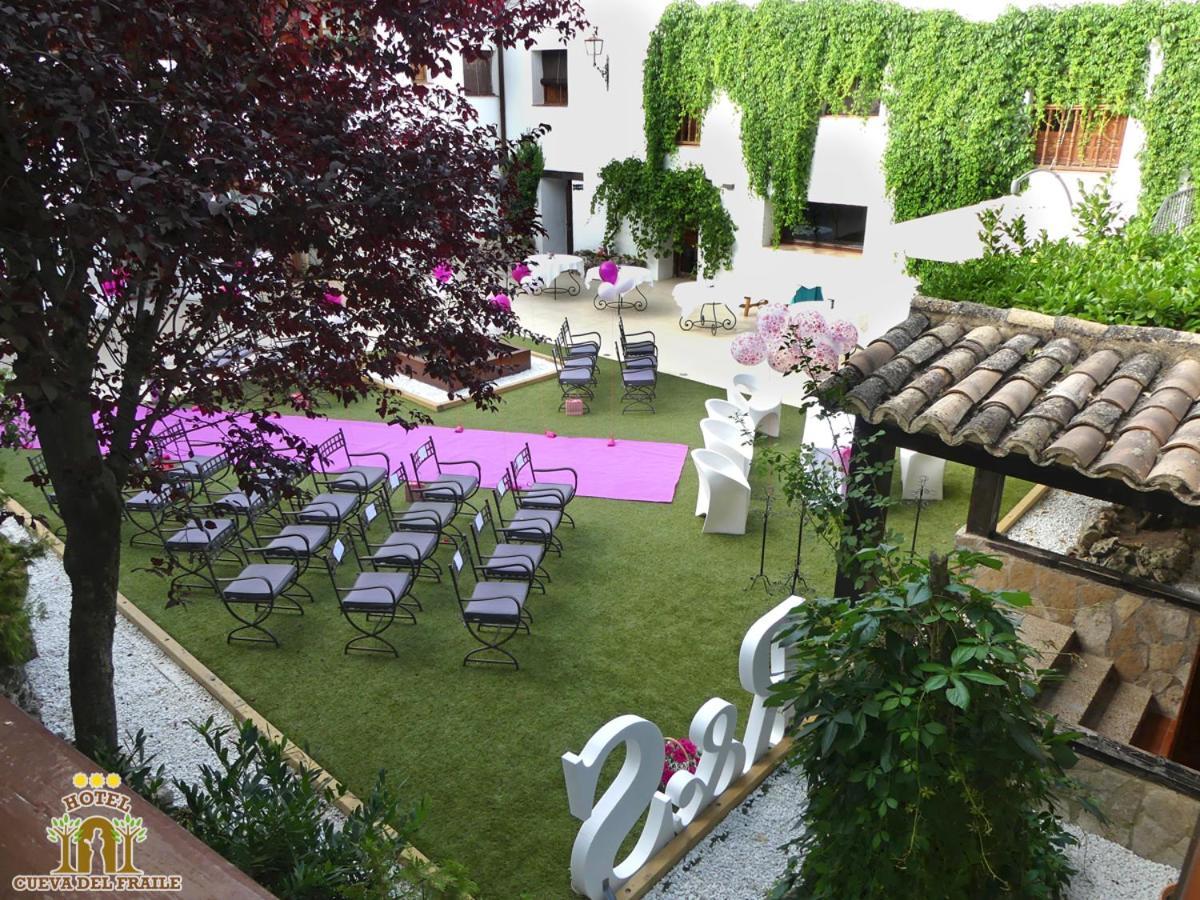 Hotel Resort Cueva Del Fraile Cuenca  Exteriér fotografie