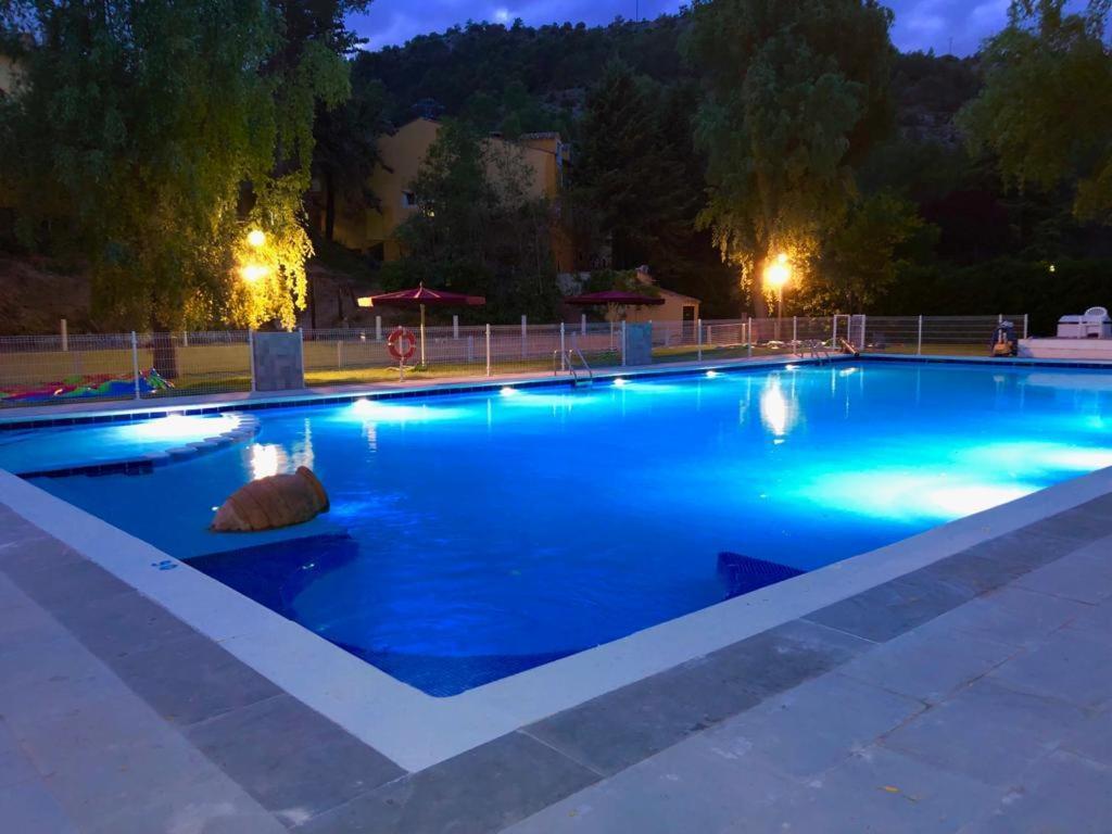 Hotel Resort Cueva Del Fraile Cuenca  Exteriér fotografie