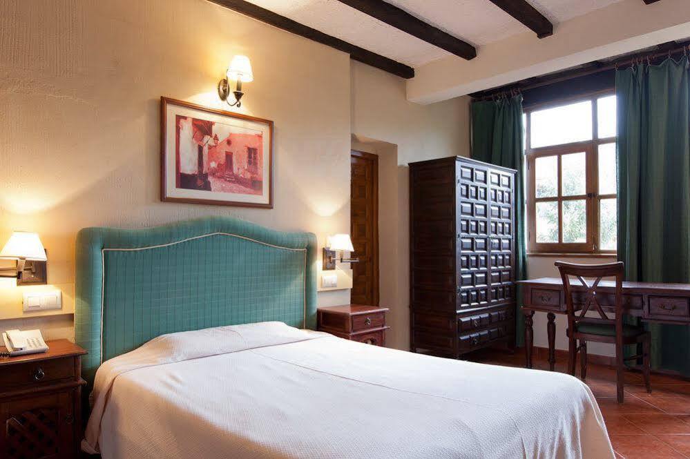 Hotel Resort Cueva Del Fraile Cuenca  Exteriér fotografie